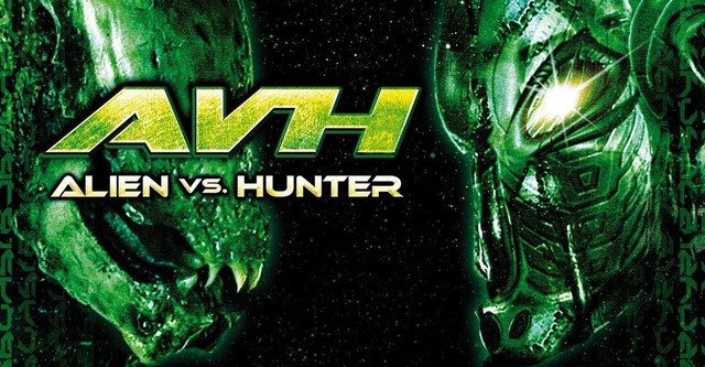 AVH Alien vs. Hunter Full Movie