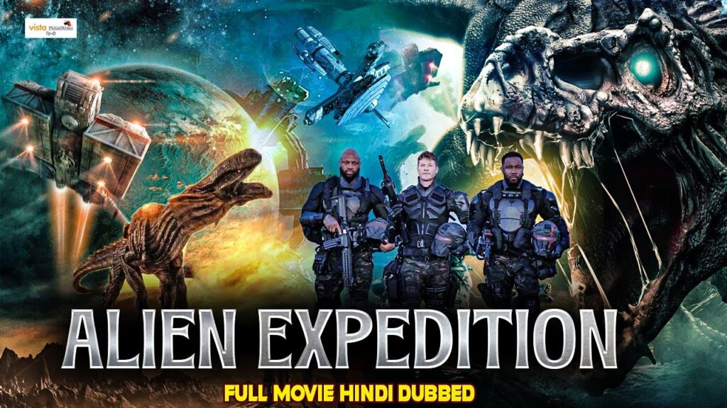 Alien Expedition Full Movie