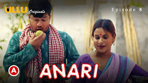 Anari Episode 8