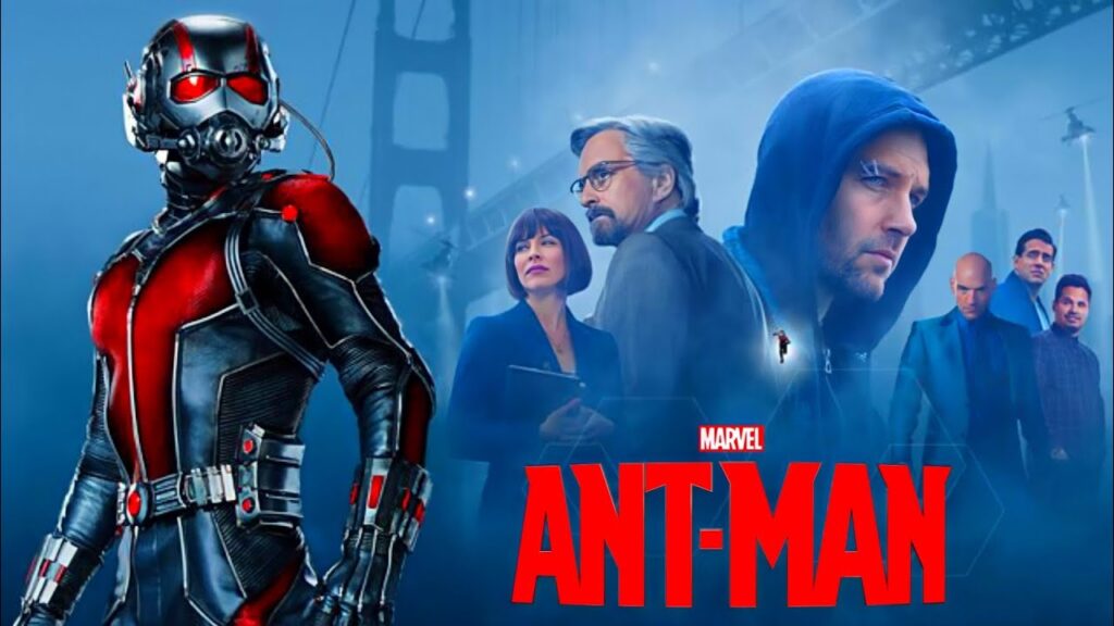 Ant-Man Full Movie