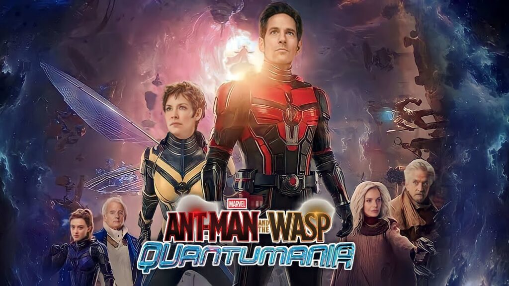 Ant-Man and the Wasp Full Movie