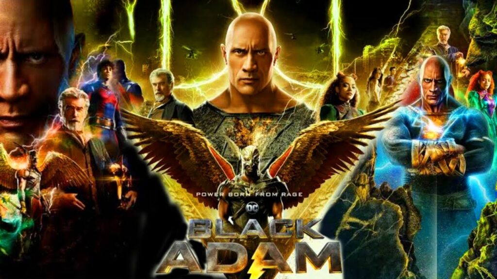 Black Adam Full Movie