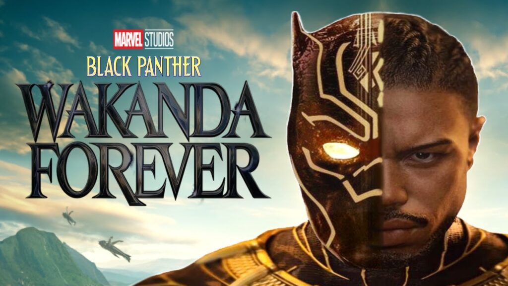 Black Panther Wakanda Forever Full Movie