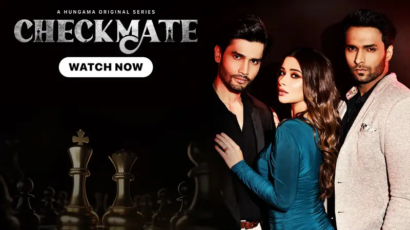 Checkmate (2024) Hindi Season 1