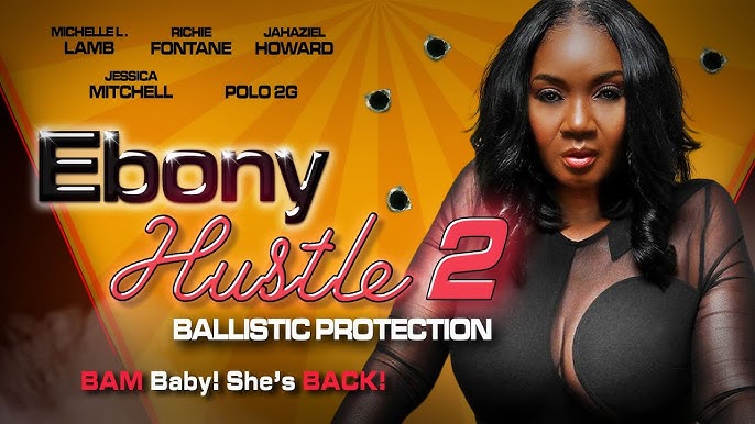 Ebony Hustle Full Movie