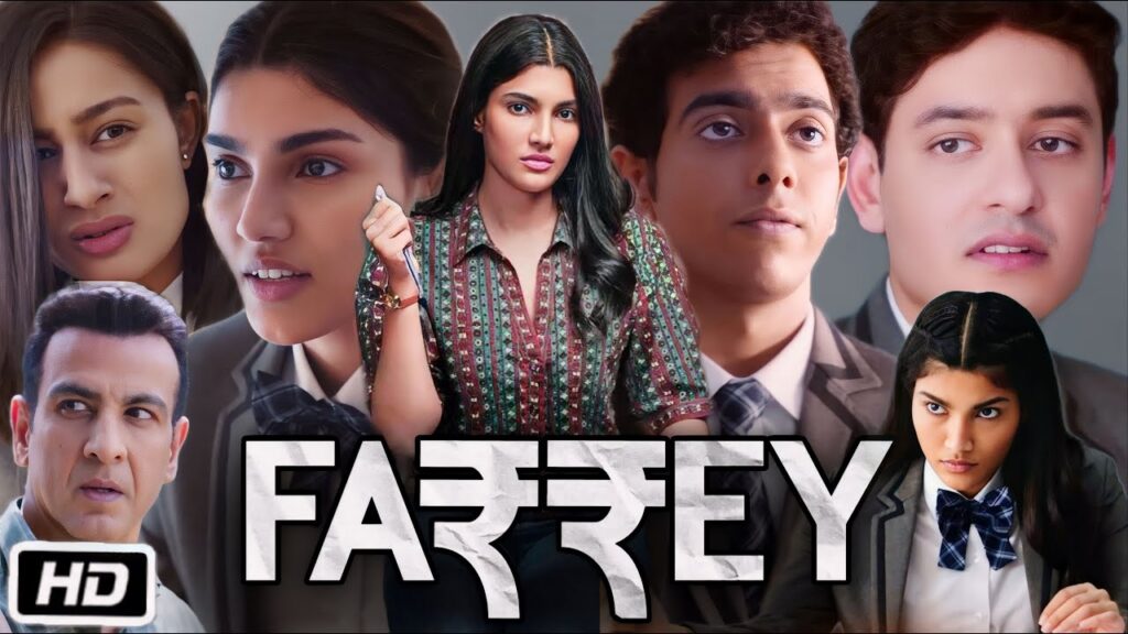 Farrey Full Movie