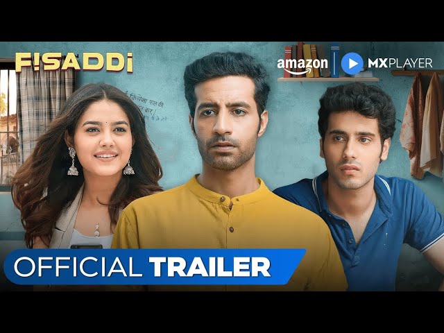 Fisaddi TV Series - Hindi Full Movie