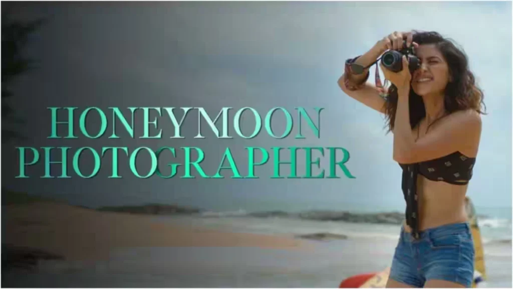 Honeymoon Photographer TV Series