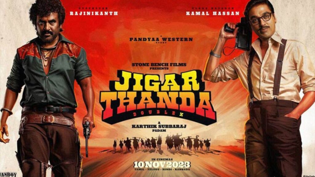 Jigarthanda DoubleX Full Movie