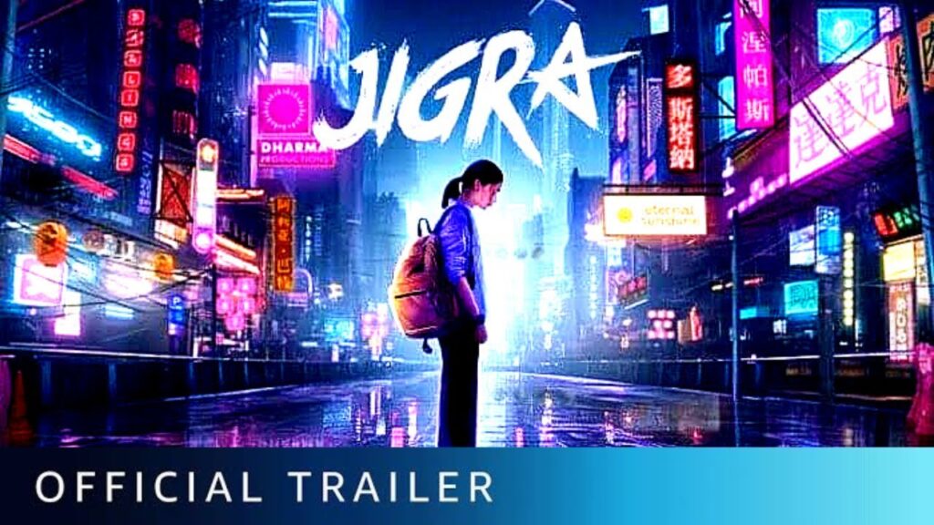 Jigra (2024)