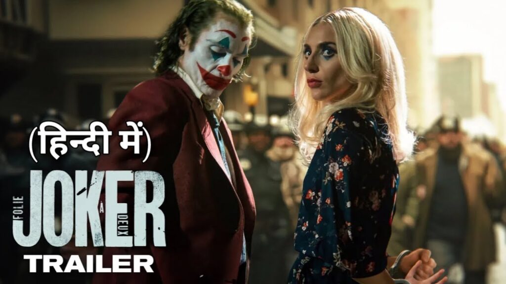 Joker: Folie a Deux (2024) Hindi Dubbed