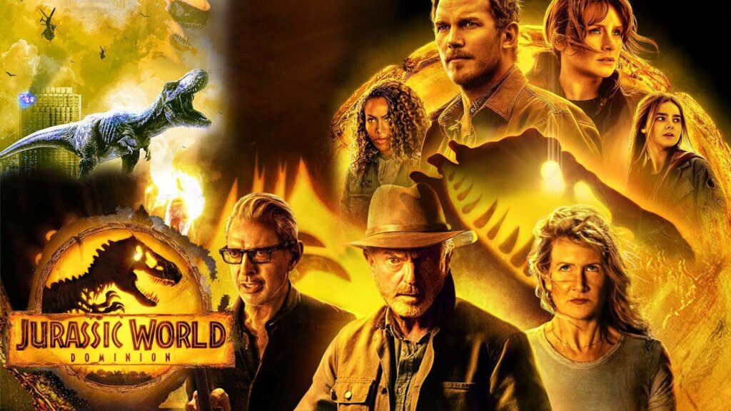 Jurassic World Dominion Hindi Full Movie