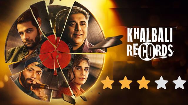 Khalbali Records TV Series Full Movie