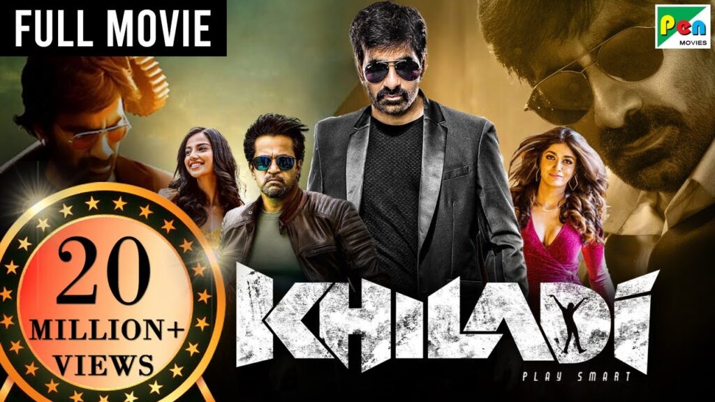 Khiladi Full Movie