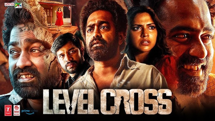 Level Cross (2024) Hindi Dubbed