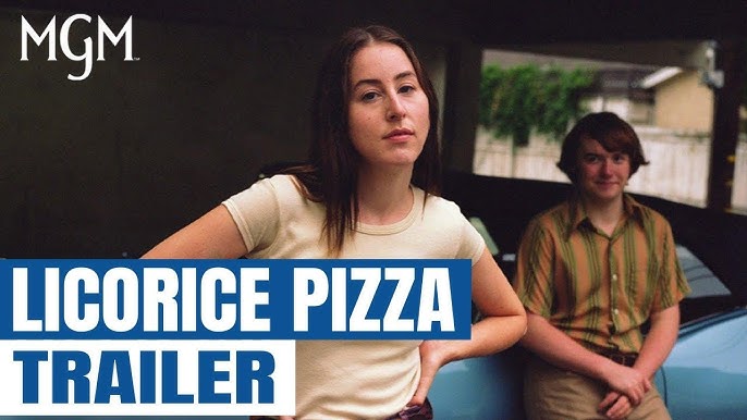 Licorice Pizza Full Movie