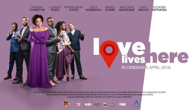 Love Lives Here Full Movie