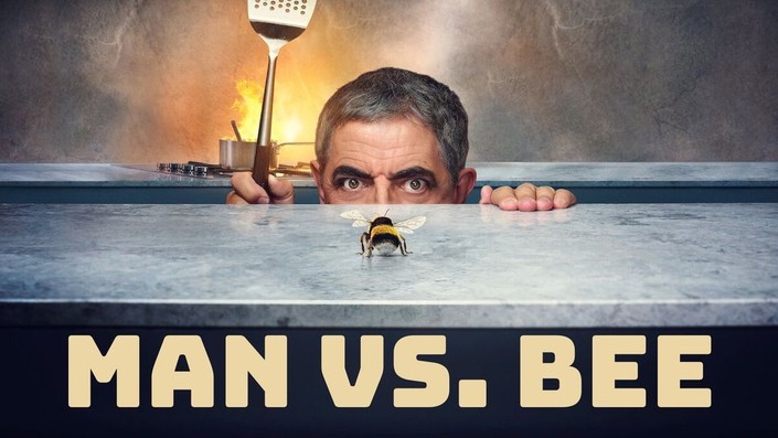 Man vs. Bee Season 1 Episode 1 Full Movie