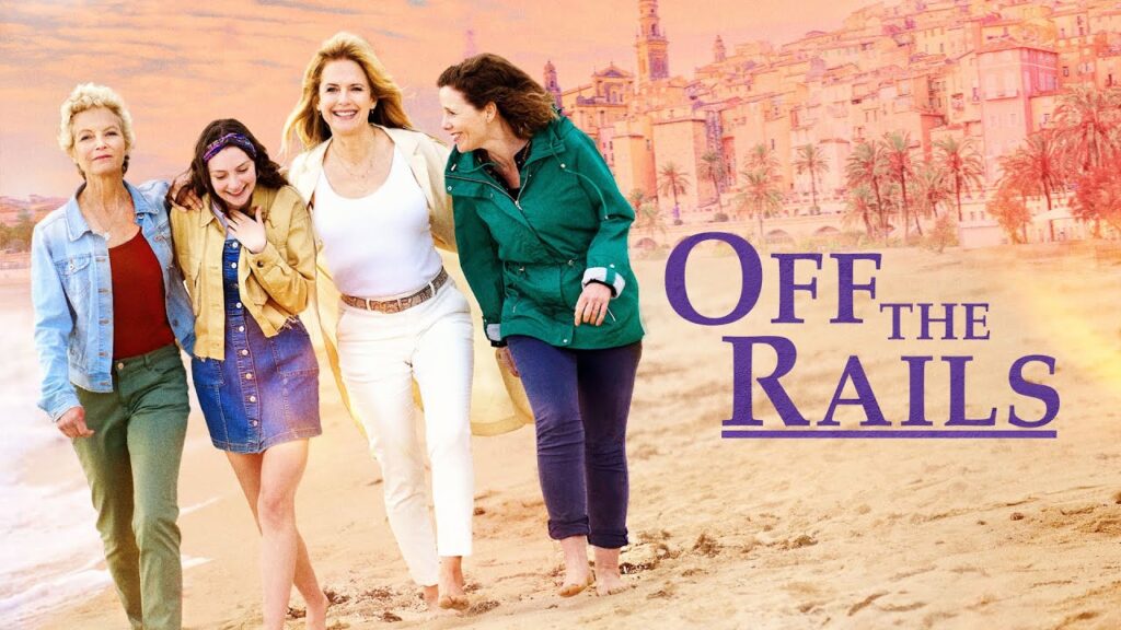 Off the Rails Full Movie