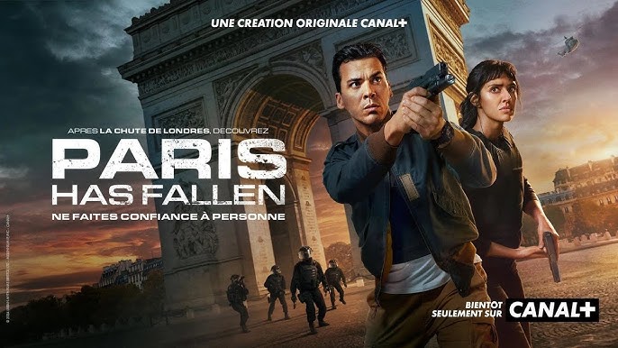 Paris Has Fallen TV Series - Hindi Full Movie