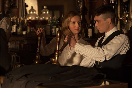 Peaky Blinders Season 1 Episode 6