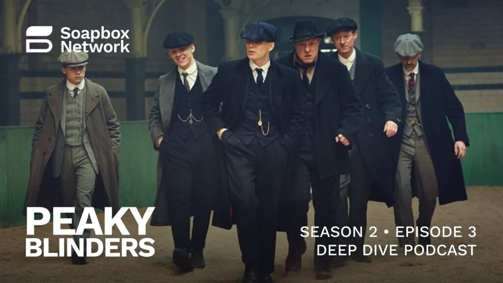 Peaky Blinders Season 2 Episode 3