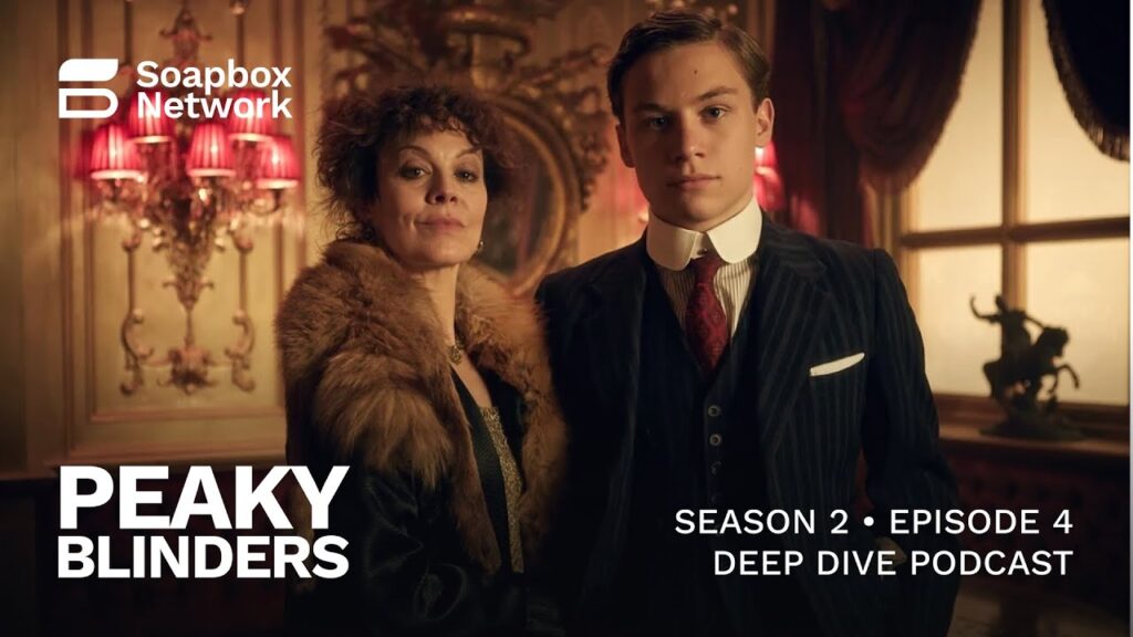 Peaky Blinders Season 2 Episode 4