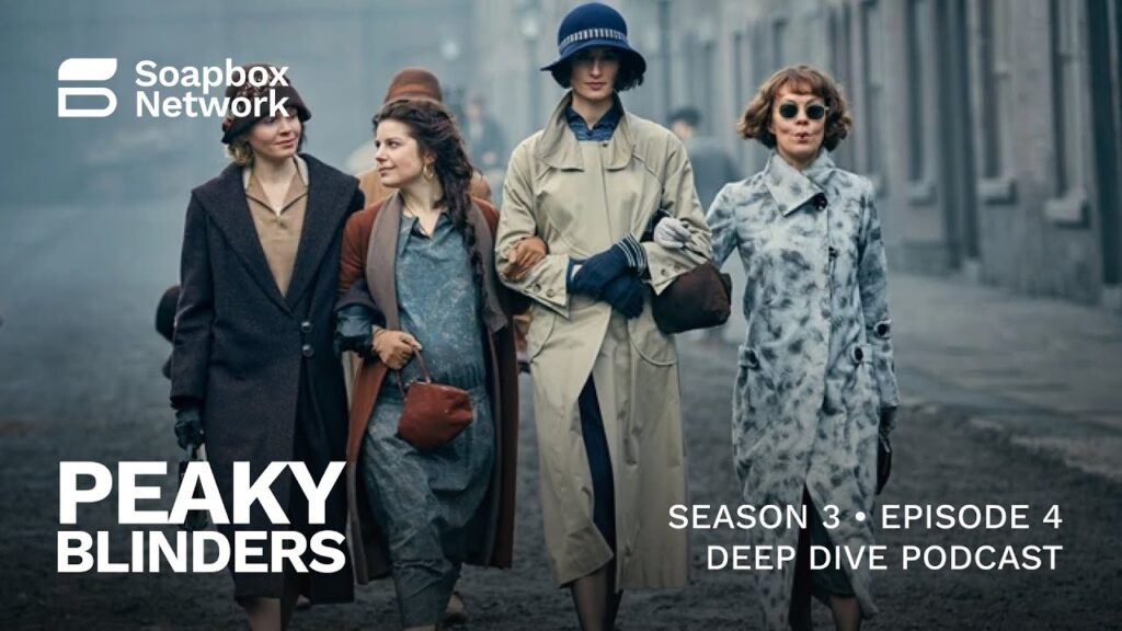 Peaky Blinders Season 3 Episode 4