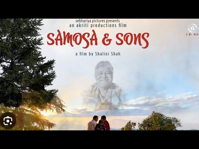 Samosa & Sons Full Movie