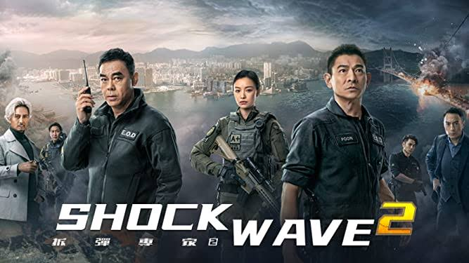 Shock Wave 2 Full Movie