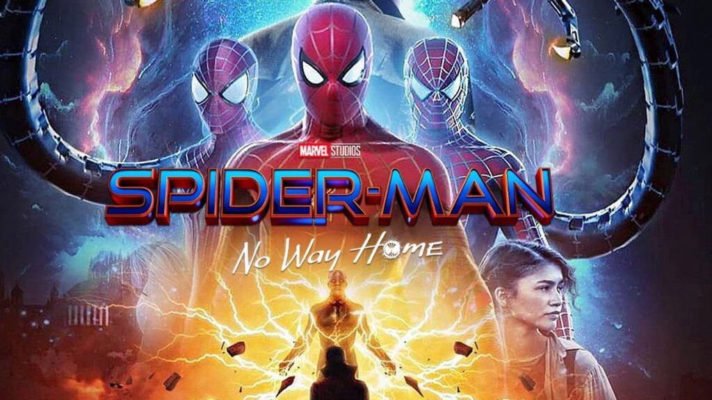 Spider-Man No Way Home Full Movie