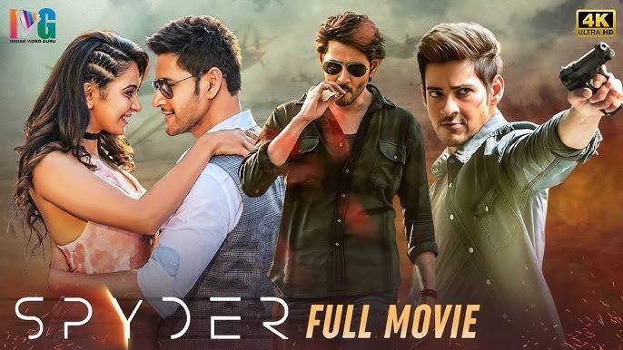 Spyder Full Movie