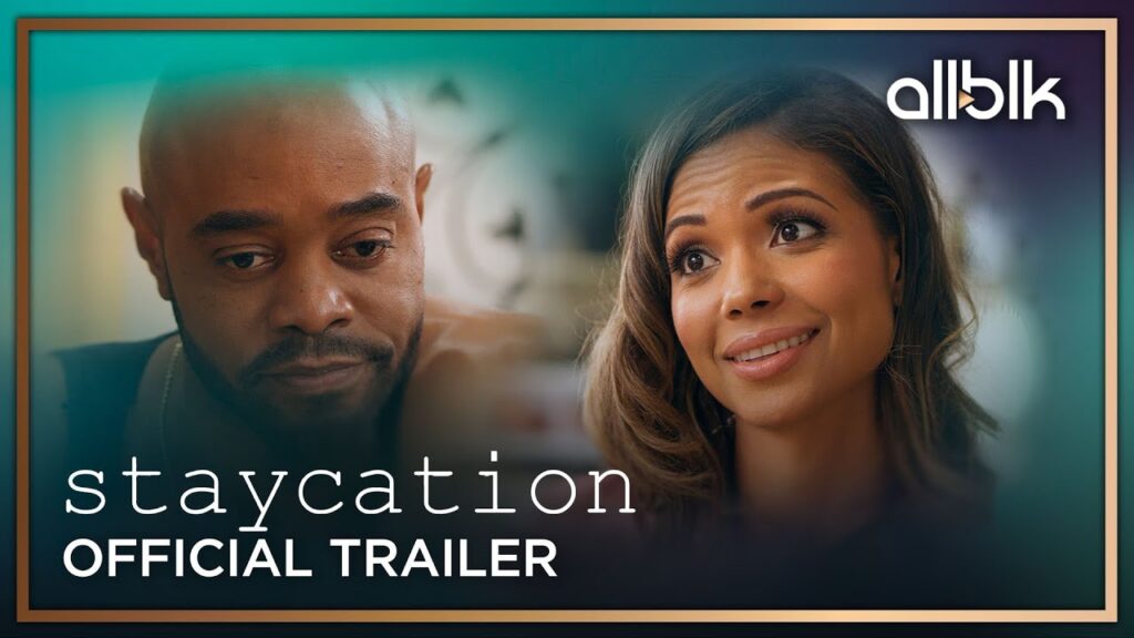 Staycation Full Movie