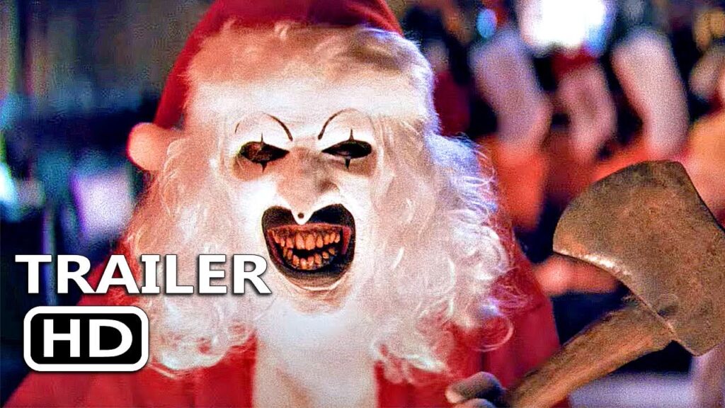 Terrifier 3 (English Movie)