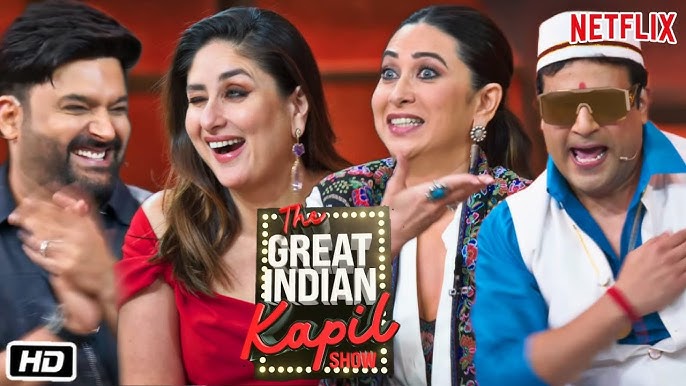 The Great Indian Kapil Show (2024) Season 2 Episode 4