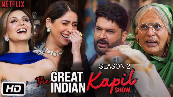 The Great Indian Kapil Show (2024) Season 2 Episode 5