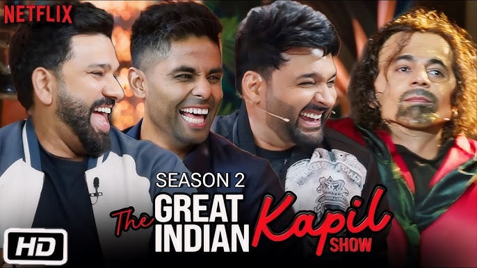 The Great Indian Kapil Show (Season 2) Video Episode 3