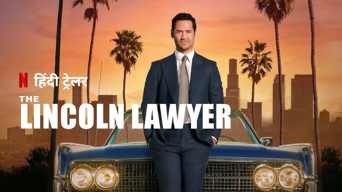 The Lincoln Lawyer Season 3 - Hindi Full Movie