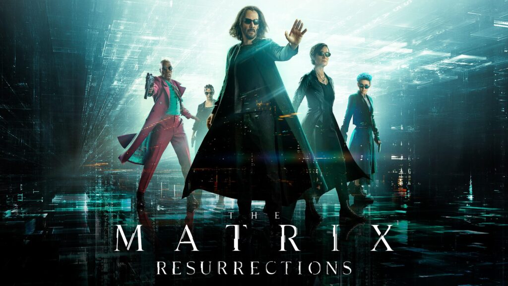 The Matrix Resurrections Full Movie