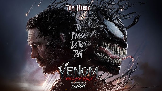 Venom: The Last Dance (2024)