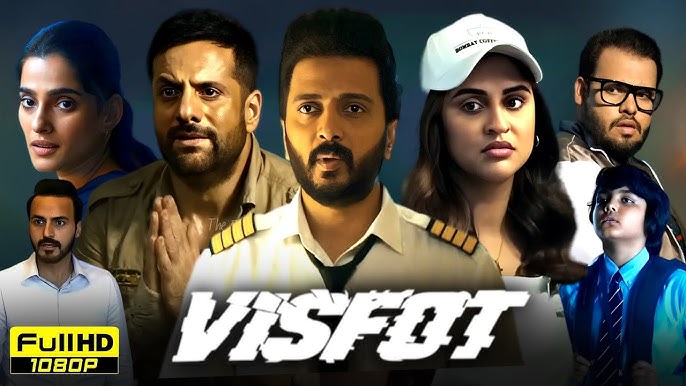 Visfot Full Movie