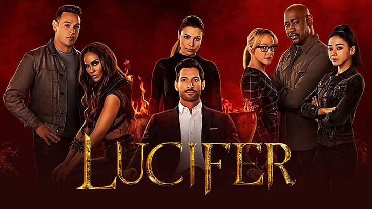 Watch Lucifer Season 3