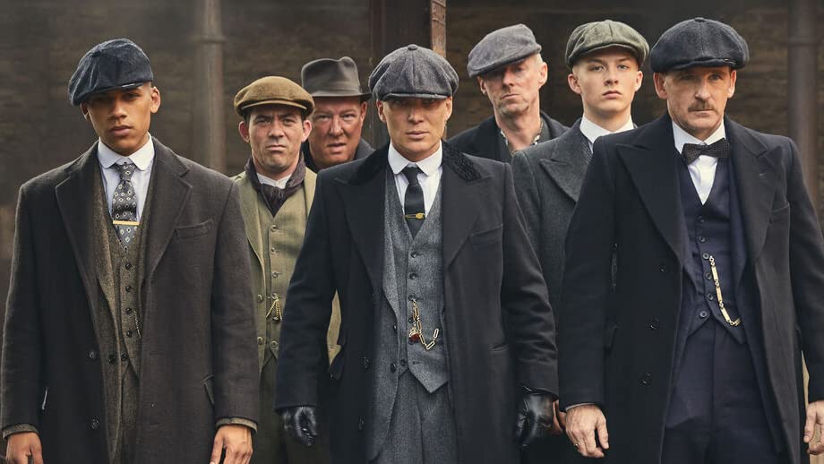 Watch Peaky Blinders Season 1 Episode 2