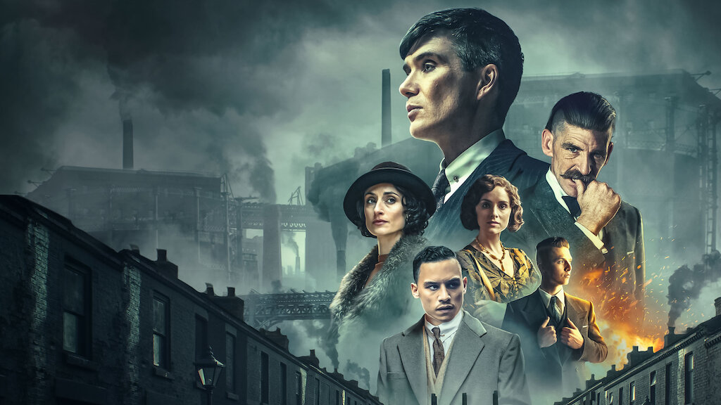 Watch Peaky Blinders Season 1 Episode 5