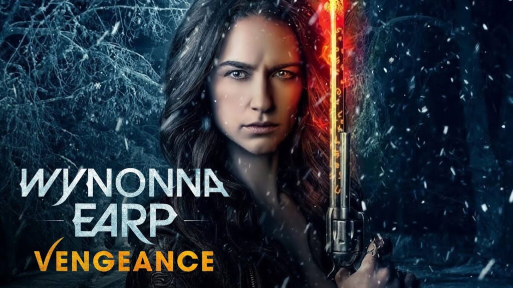 Wynonna Earp Vengeance (2024) Hindi Dubbed