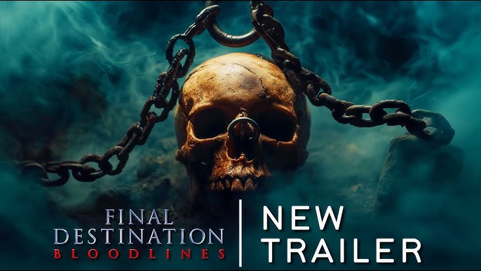 Final Destination Bloodlines 2025 Movie