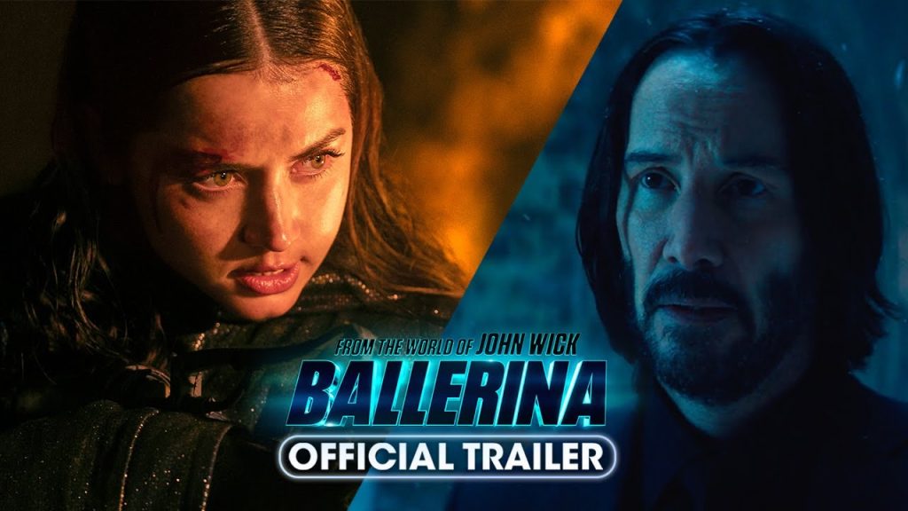 From the World of John Wick: Ballerina