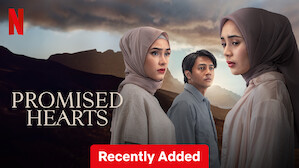 Promised Hearts Indonesian Movie