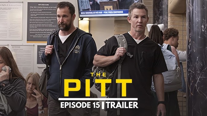 The Pitt (2025) Session 1 Episode 15