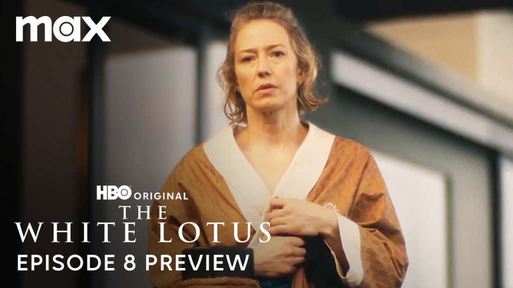 The White Lotus s03 Episode 8